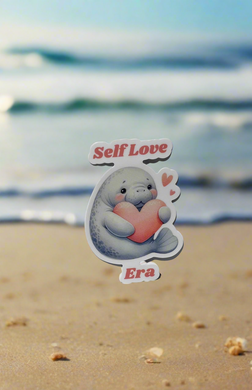 Self ❤️ Era Sticker