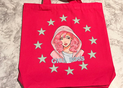 Tote Bag - Girl Boss