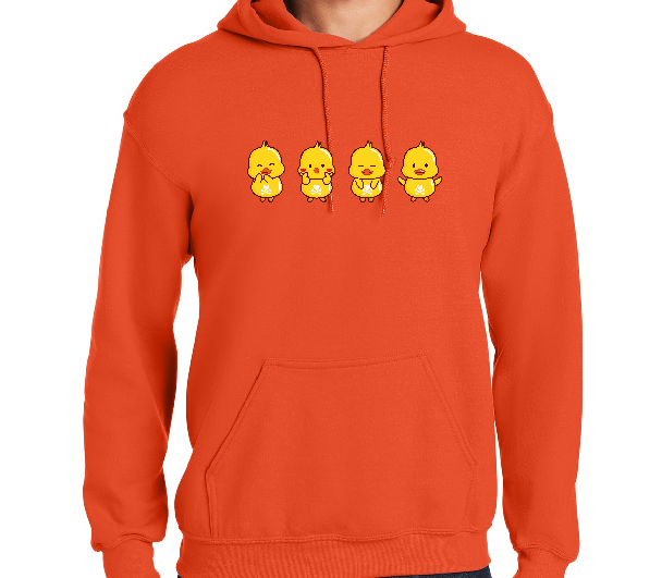 Duckies Hoodie